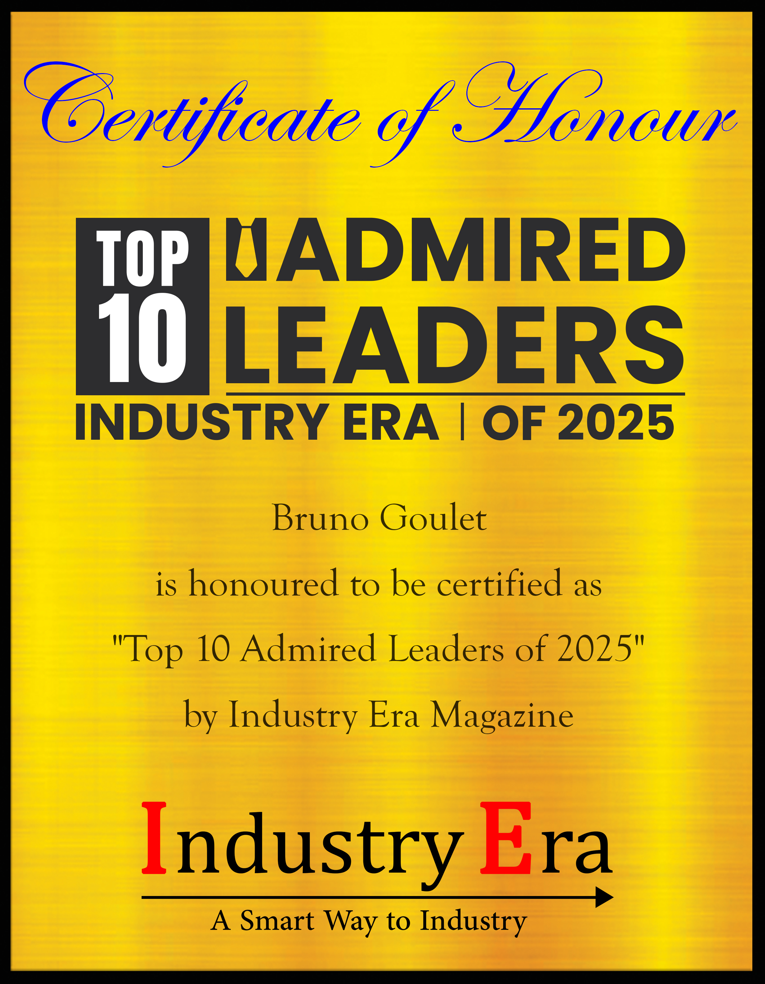 Michael Yurchuk, General Manager of Christian Lingua