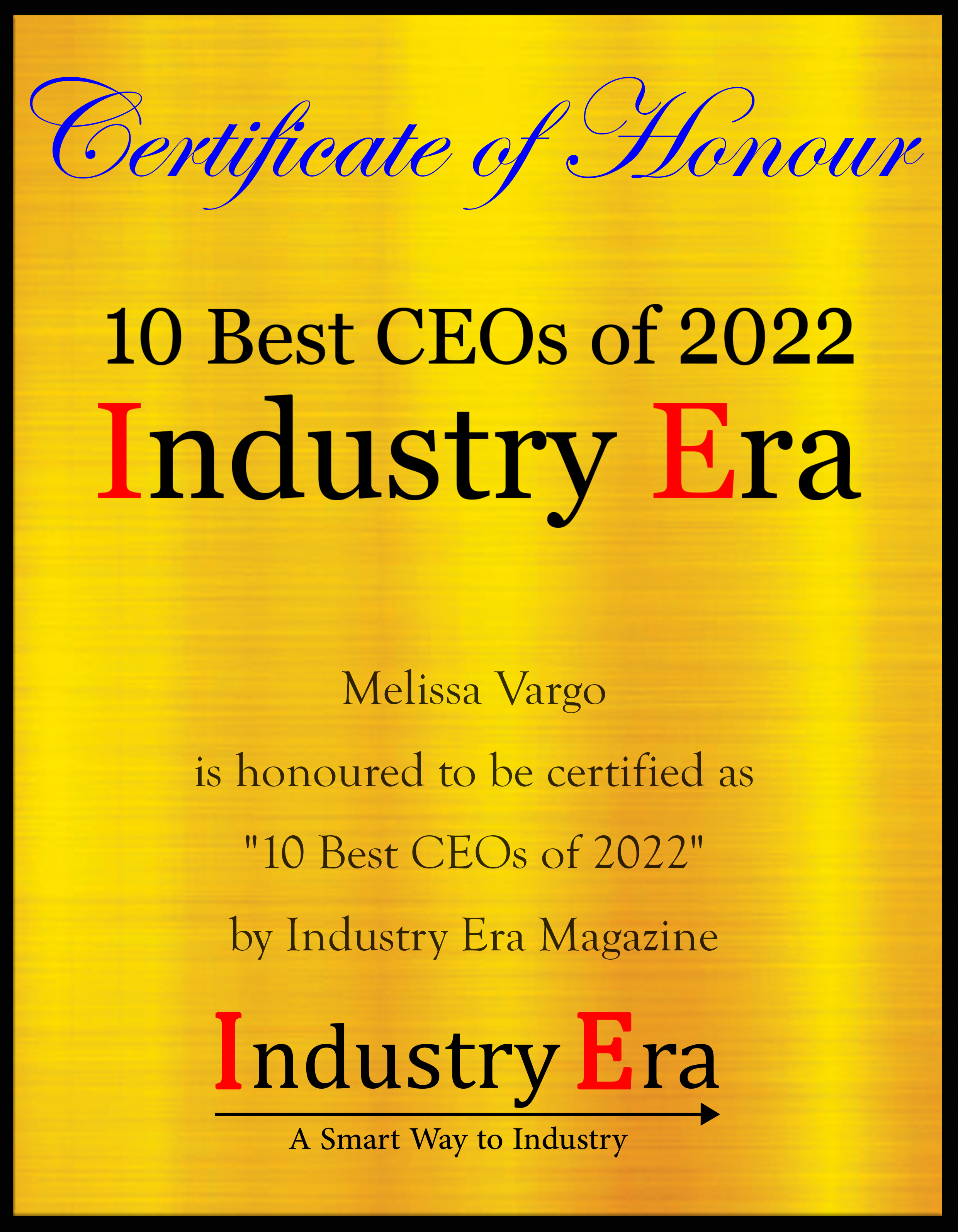 Hélène Thibieroz, CEO and Co-Founder of RainIons™ Certificate