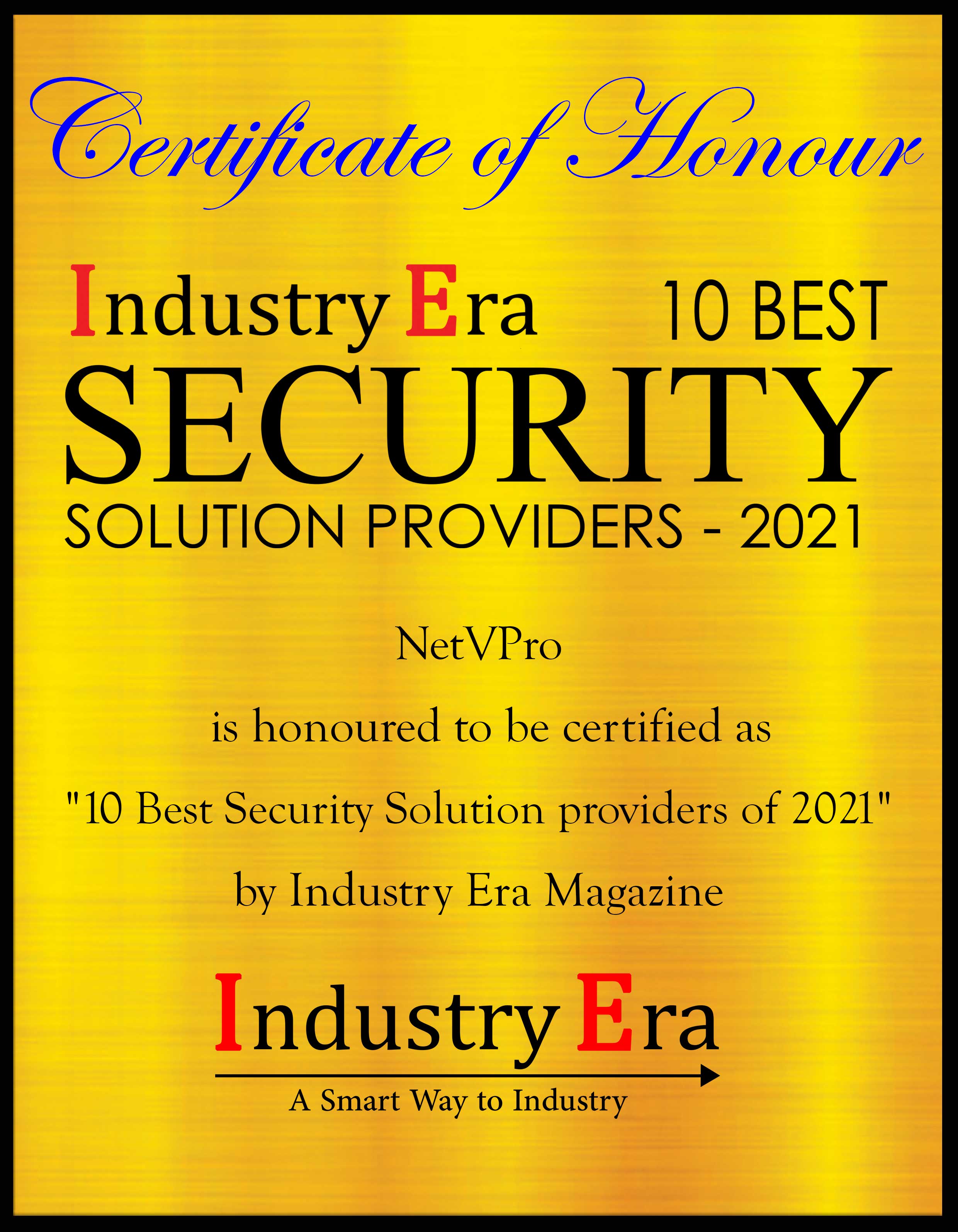 Paul Berndt, Founder & CEO of NetVPro