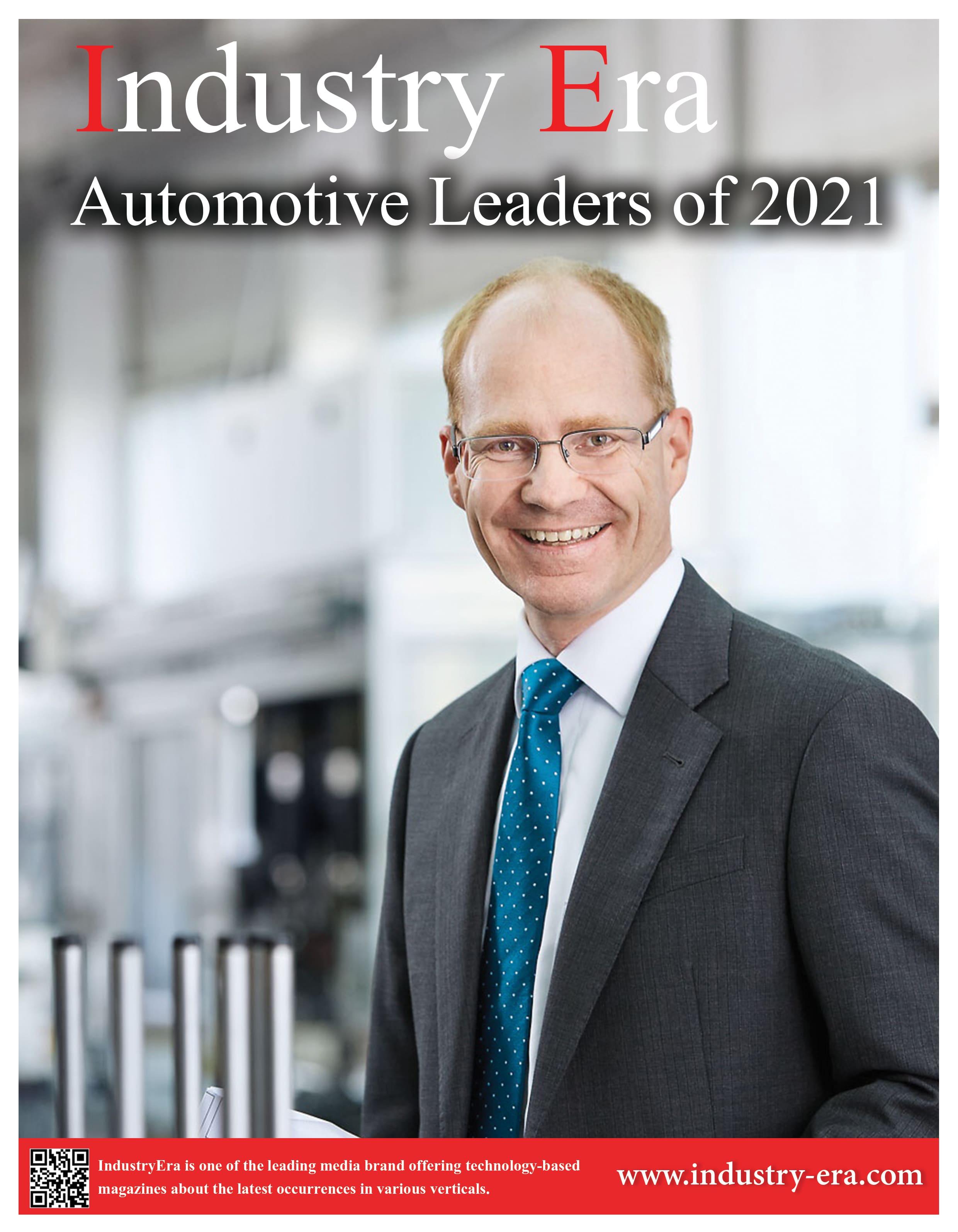 10 Best Automotive Leaders of 2021 Magazine