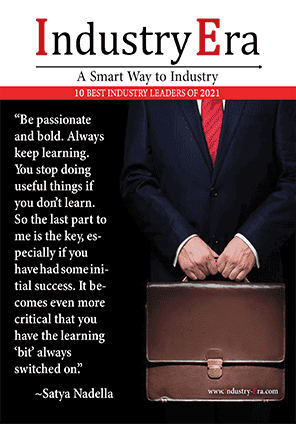 10 Best Industry Leaders of 2021 Magazine