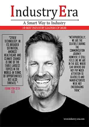 10 Best Industry Leaders of 2020 Magazine