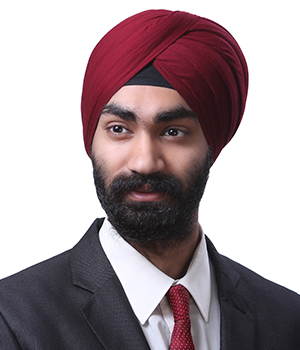 Amarpreet Singh, COO of Onchain Custodian profile