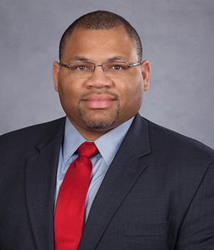Andre Boyd, FACHE COO of New Hanover Regional Medical Center, Profile