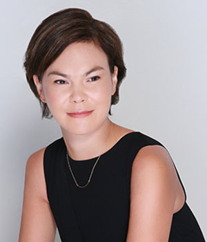 Anneliese schulz, chief sales officer of Syncron Profile
