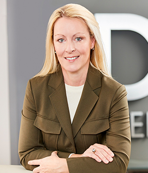 Barbara Buhr, VP, Managing Director of DXL Group Profile