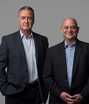 Brendan Boyd & John Sood, Co-Founders & Executive Directors of Silk Contract Logistics profile