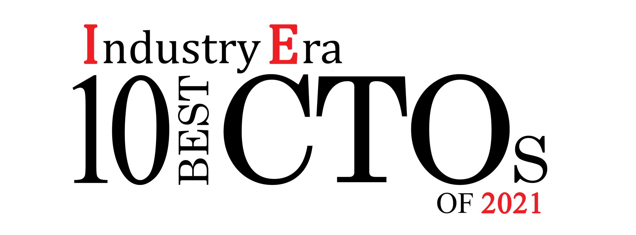 10 Best CTOs of 2021 Logo