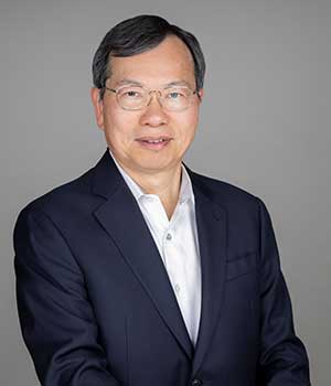 Charles Liang, CEO and Chairman of Supermicro