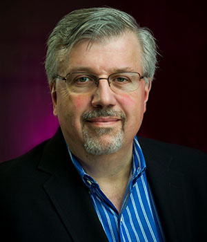 Chuck Johnston, CMO of FINEOS profile