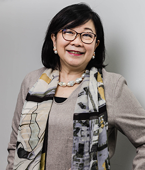 Dato’ Munirah Looi FOUNDER/CEO Brandt International Profile