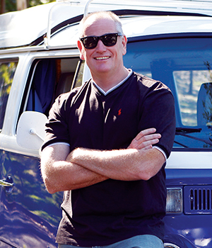 Dean Gould, CMO Southern Cross University Profile