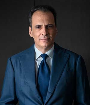 Dimitris Tsikopoulos, CEO of Navarino Profile