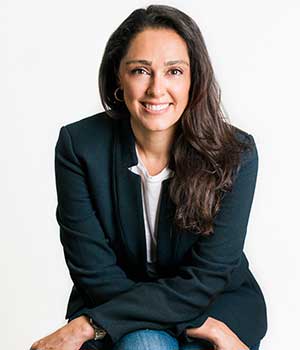 Esra Pelitozu Co-Founder & Managing Partner of First Drop Ventures Profile