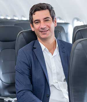 Felix Antelo, President & CEO Viva Air Group profile