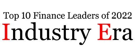 Top 10 Finance Leaders of 2022 Logo