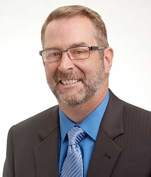 Gary Johnson, Executive Vice President, COO and co-founder of Bear Staffing Services Profile
