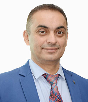 Gurpal Singh, COO- South Asia & ASEAN, Startek Profile