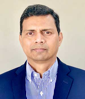 Hemanta Swain, Global Head of Information Security and Compliance (CISO), II-VI Incorporated Profile 