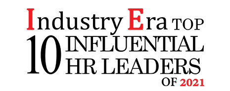 Top 10 Influential HR Leaders of 2021 Logo