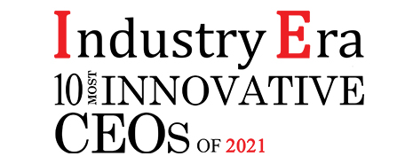 Most Innovative CEOs of 2021 Logo