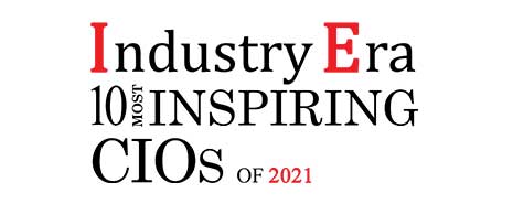 10 Most Inspiring CIOs of 2021 Logo