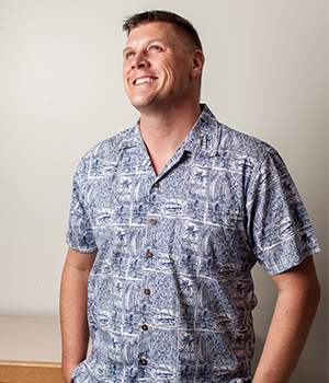 Jamie Sheppard, CEO of Mauka Digital Profile