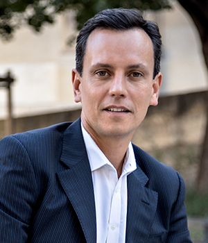 Jean-Philippe Perraud, General Director of NEDonBoard profile