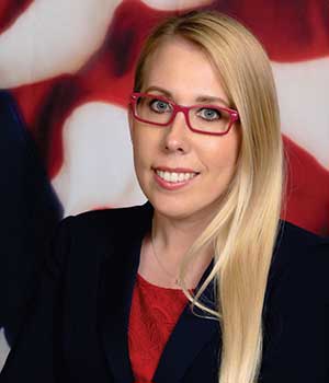 Jodie Weber, Chief Executive Officer of Federal Engineering & Testing Inc.
 Profile