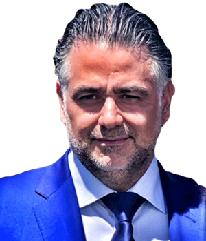 John Keeler, CEO & CSO of Blue Star Foods, profile