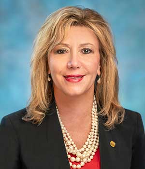 Josephine Moran, EVP of Provident Bank profile