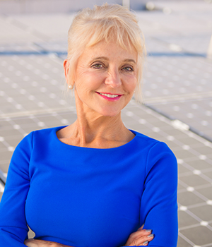 Kelly Tomblin, CEO of El Paso Electric Company profile