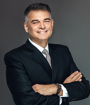 Leonardo Gannio, Founder & CEO of MAGIIS Profile