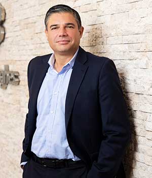 Lorenzo Simonelli, CEO of Baker Hughes profile