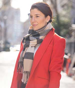 Marina Cvetkovic, Chief Commercial Officer of The NextGen Project profile