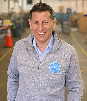 Mark Nelson, CEO of Perishable Shipping Solutions. profile