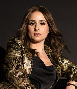 Hélène Thibieroz, CEO and Co-Founder of RainIons™ profile