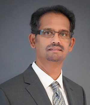 Nagarajan Muthusamy, CIO & CTO of ReliableParts Inc. profile