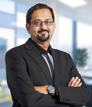 Nilesh Jain Co-founder clinivantage, 10 Best Entrepreneurs of Year 2020
