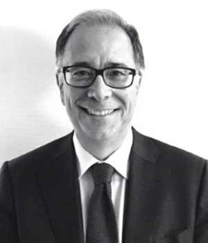 Paolo Venturoni, CEO, EOS profile