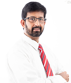 Prakash Arunachalam, Chief Operating Officer of Servion Global Solutions Profile