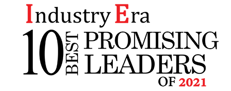 10 Best Promising Leaders of 2021 Logo