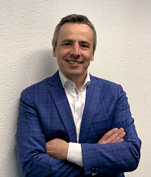 Rene Wachter, COO of GoldenRace Profile