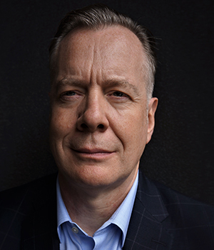 Robert Ford CIO Northwest University Profile