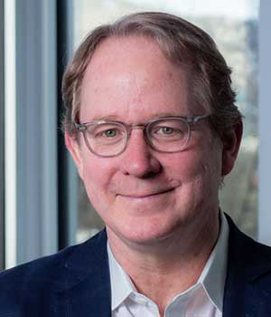 Roy Smythe, M.D., Chief Executive Officer of SomaLogic profile