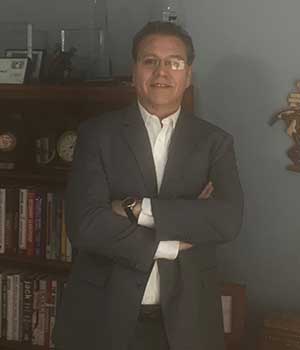 Russell Espinosa, President and COO, SCP Limited Profile