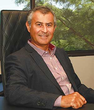 Sam Mahrouq, Chairman and CEO of iKON Technologies, 10 Best Entrepreneurs of Year 2020