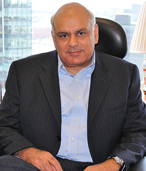 Samir Bhatia