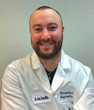 Sean James Miller, Chief Executive Officer & Founder of PluriPotent Diagnostics
 Profile