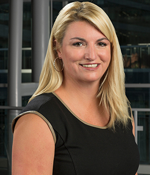 Shannon Hosford, CMO of MLSE profile